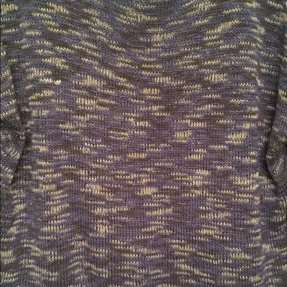 Navy Blue Sweater  - Picture 4 of 4